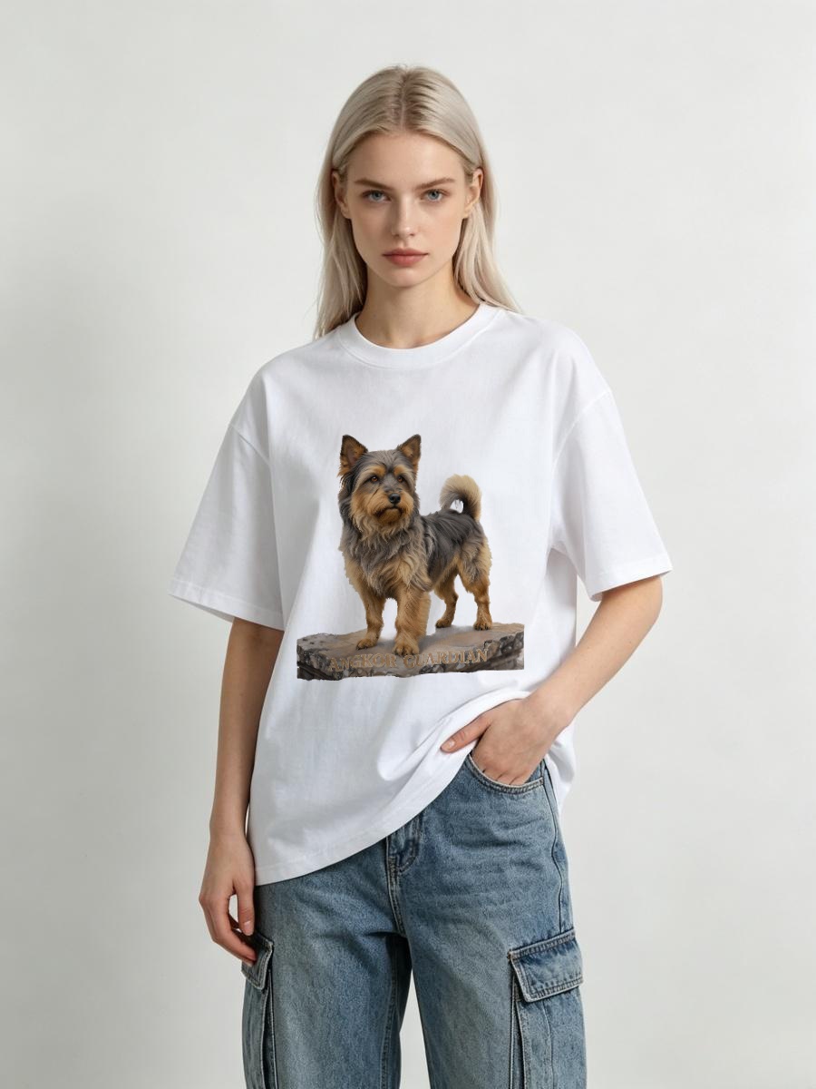 Embroidery Ring Sizes - T-Shirt Ring Design Pattern Decorative Simple