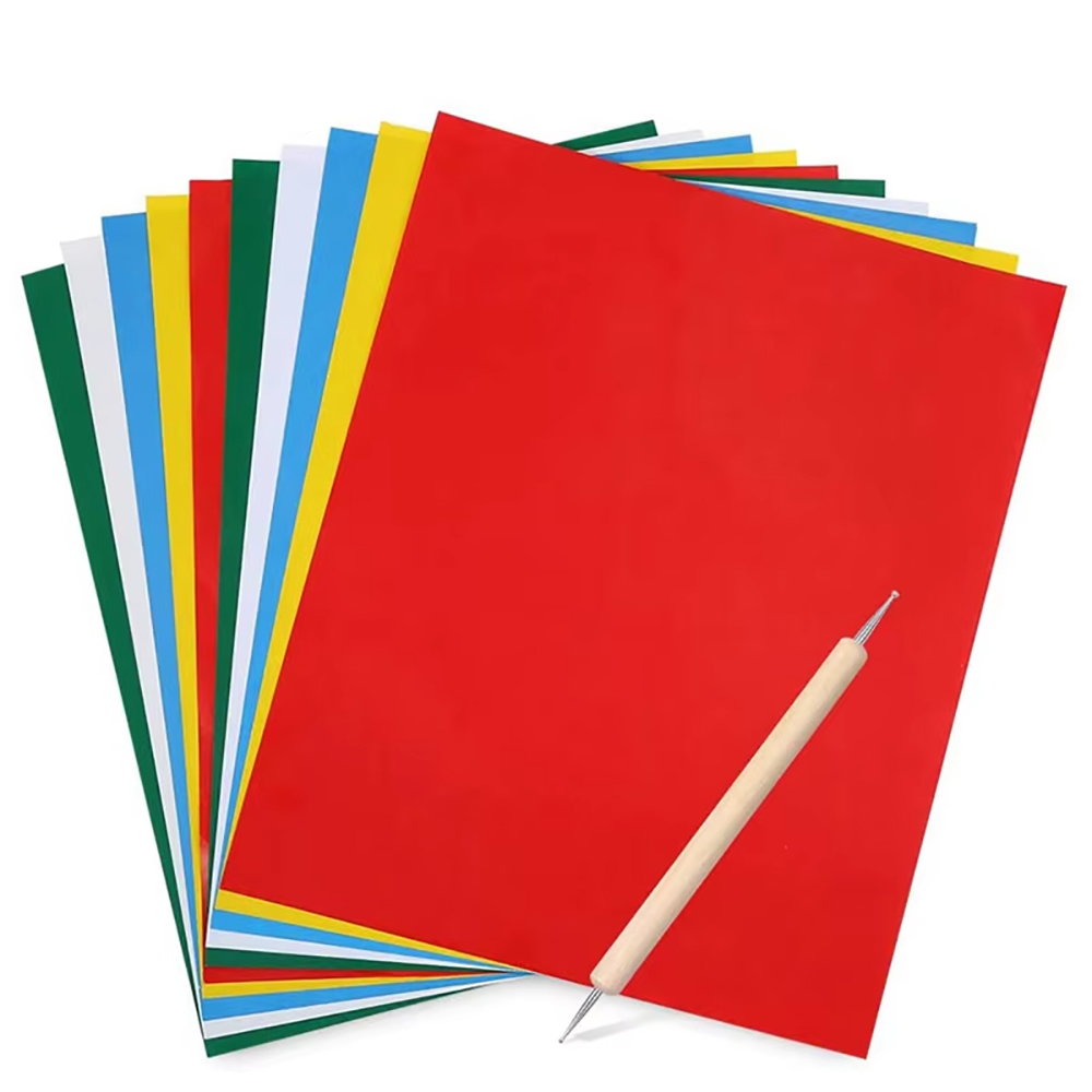 Embroidery Web - 10pcs/set Embroidery Transfer Carbon Paper Water-Soluble