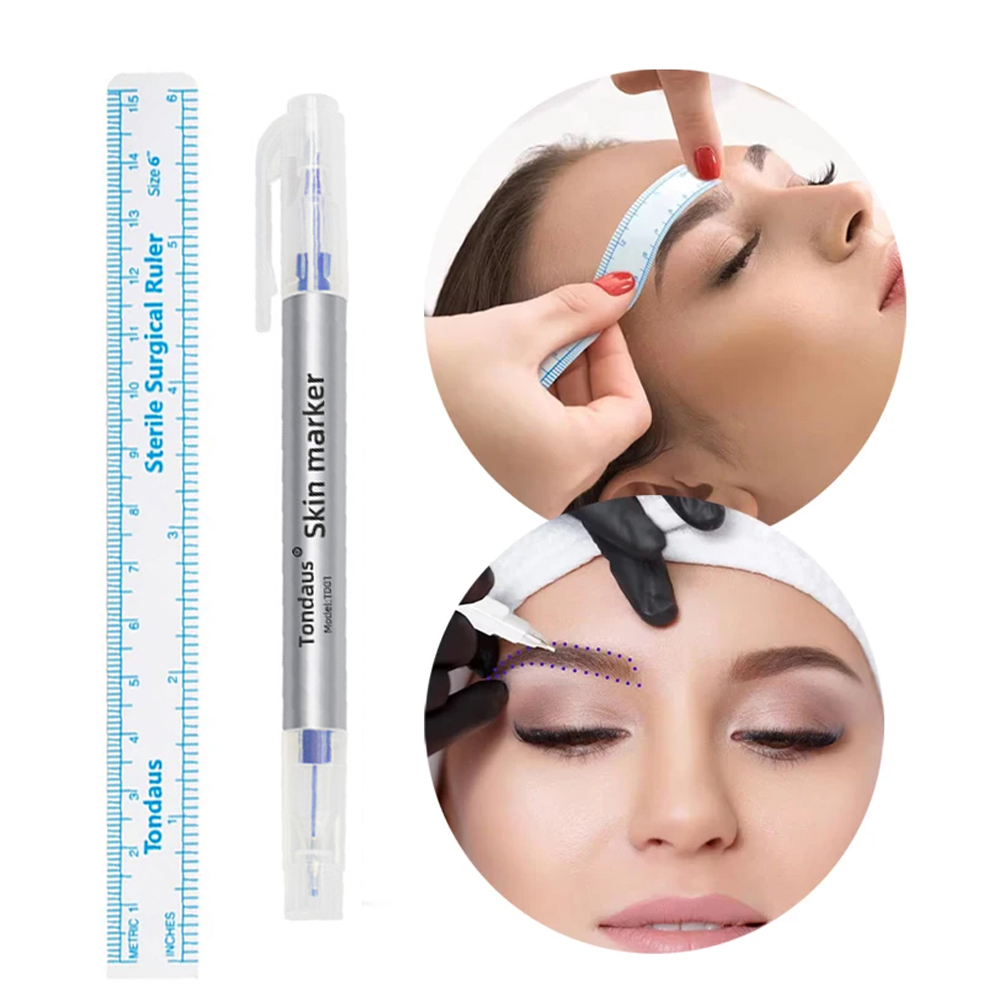 Embroidery Eyebrow - High Quality Embroidery Positioning Pen, Eyebrow,