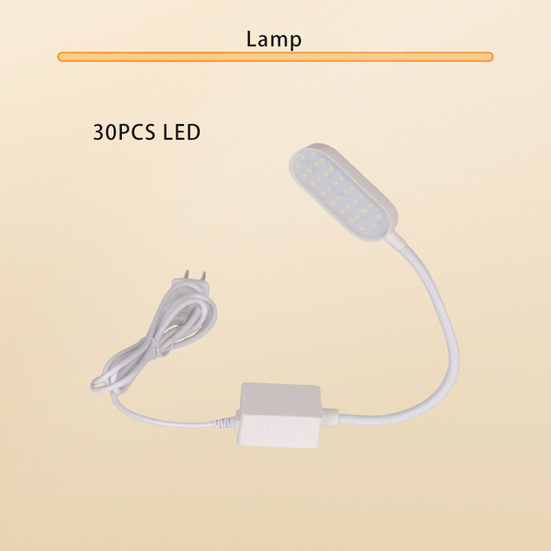 Embroidery Workshop - There Is Stock.American plug.30 Led Sewing