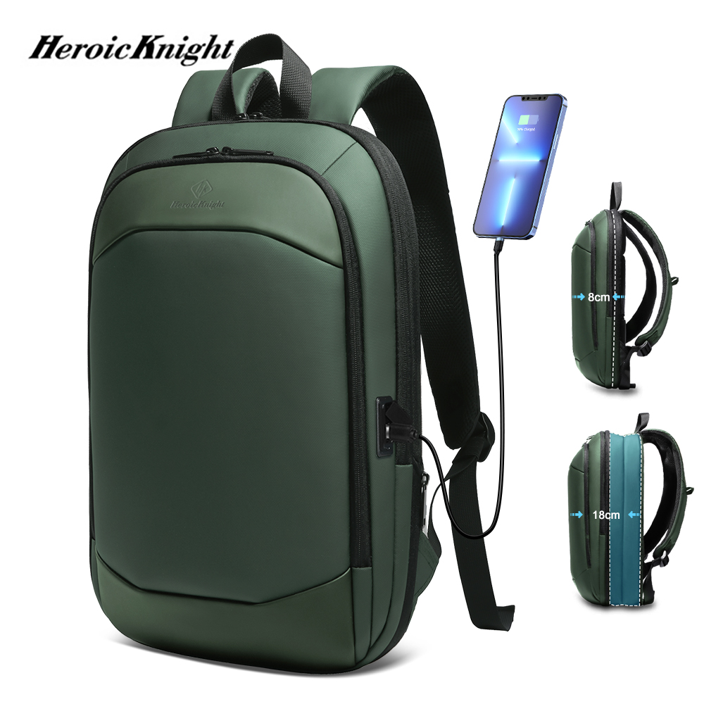 Embroidery Workshop - Heroic Knight Business Backpack Men Fashion