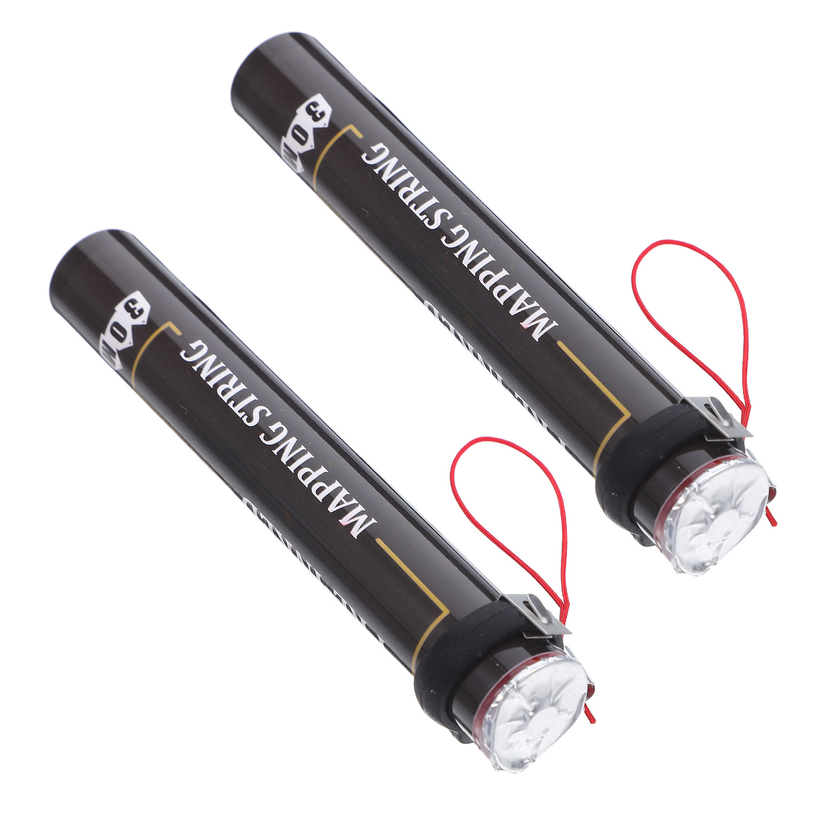 Embroidery Eyebrow - 2Pcs Eyebrow Mapping String Professional Brow
