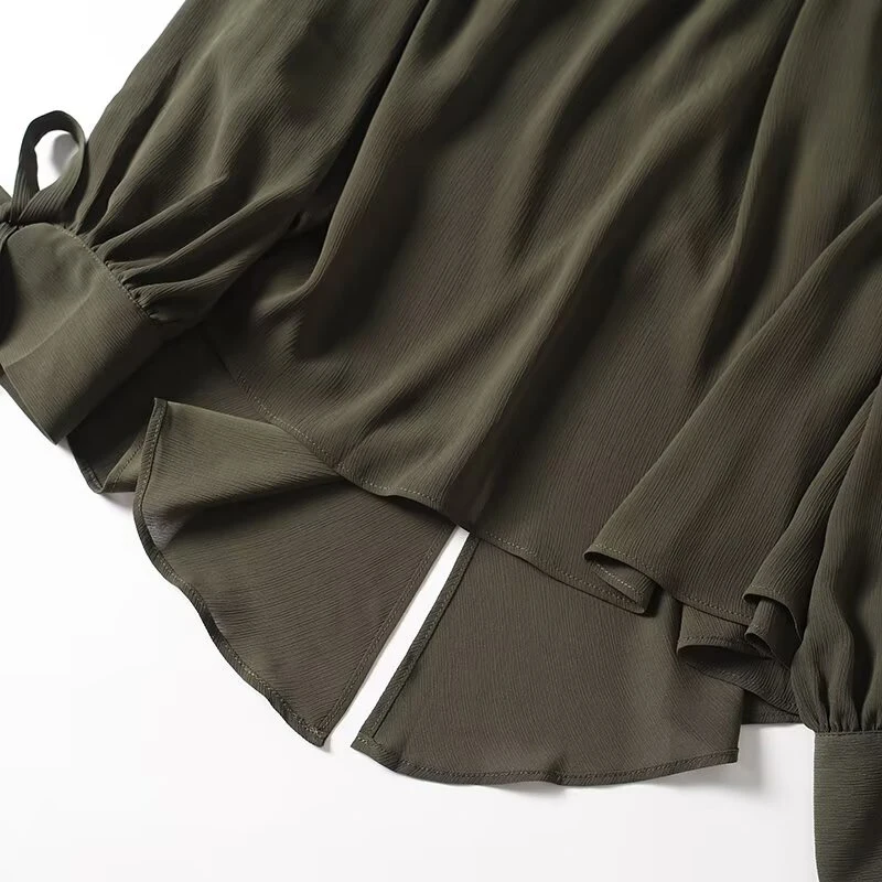 Embroidery Style - 2025 French Style Women's Shirts Dark