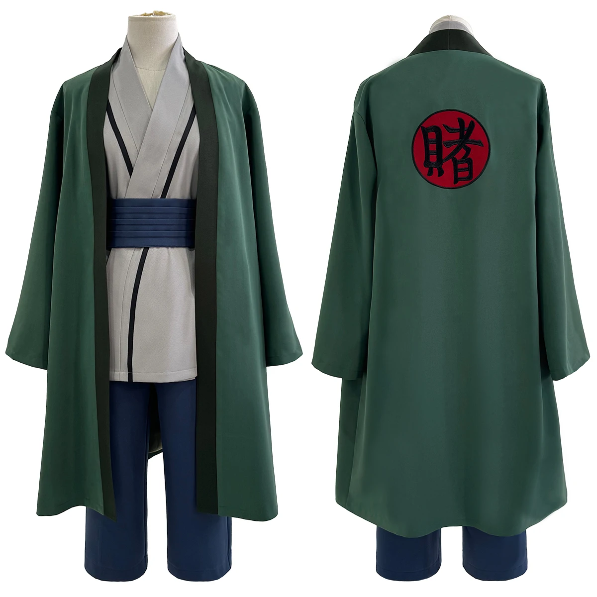 Embroidery Kit - 2025 HOLOUN Anime Tsunade Cosplay Costume