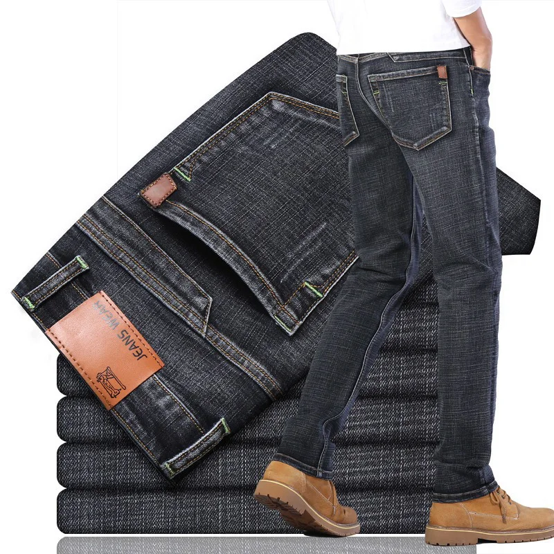 Embroidery Workshop - 2025 Men New 28-40 Men's Classics