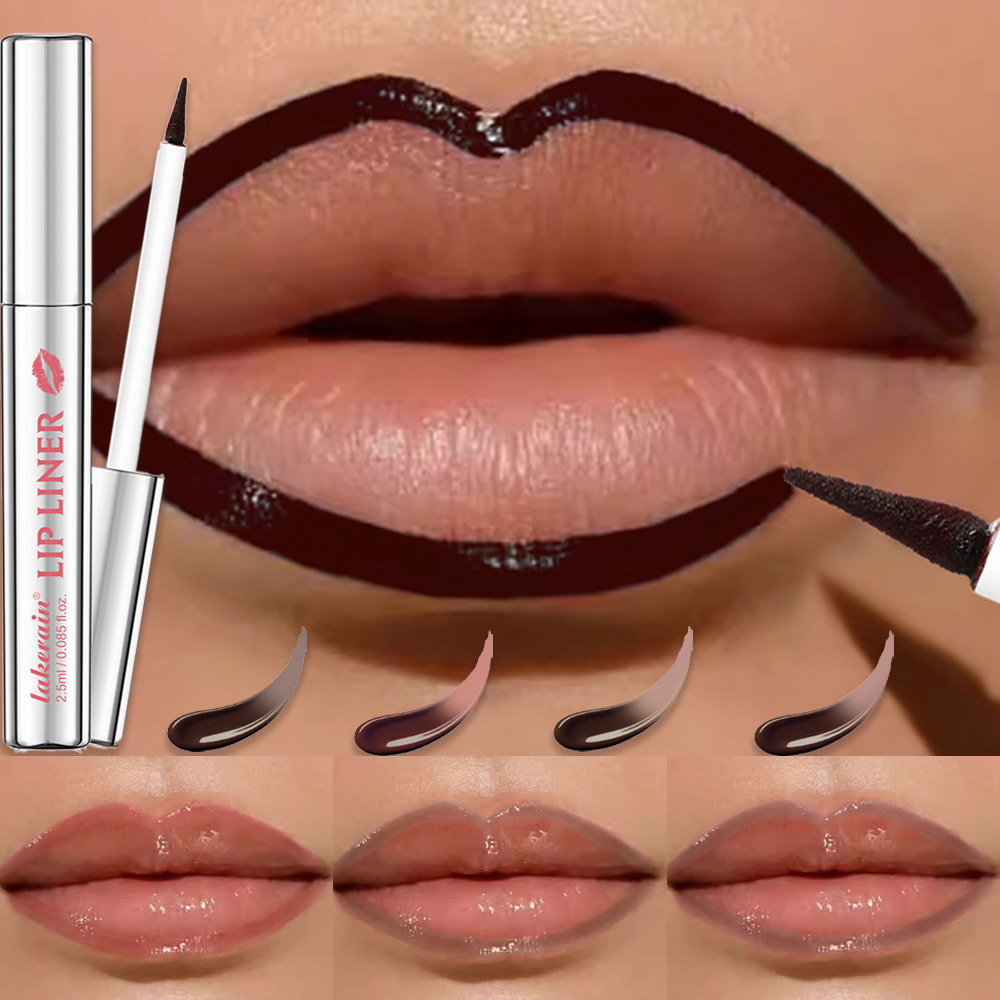 Transfer Pen Ink - Magic Peel Off Lip Cosmetic Matte
