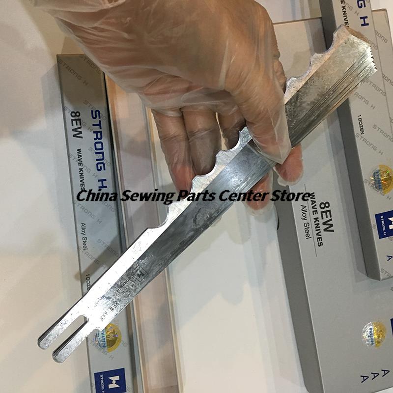 12PCS 1 Dozen Strong H Knives  - Embroidery H&M 评论和价格