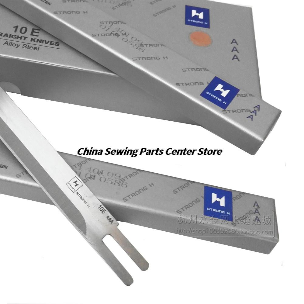 12PCS 1 Dozen Strong H Knives  - Embroidery H&M 评论和价格