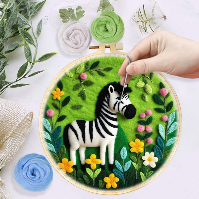 CHENISTORY Diy Wool Needle Fel - Embroidery For Beginners 评论和价格