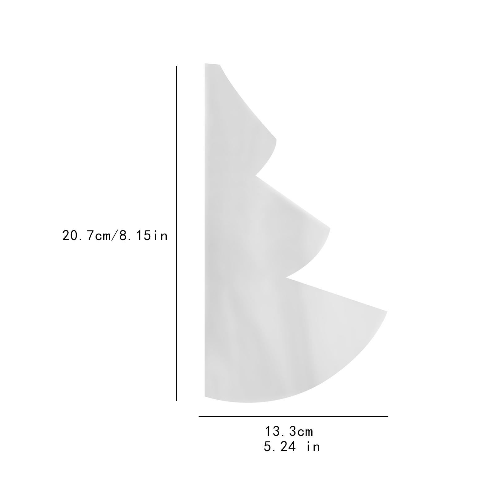 Christmas Tree Sewing Template - Embroidery Xmas Designs 评论和价格