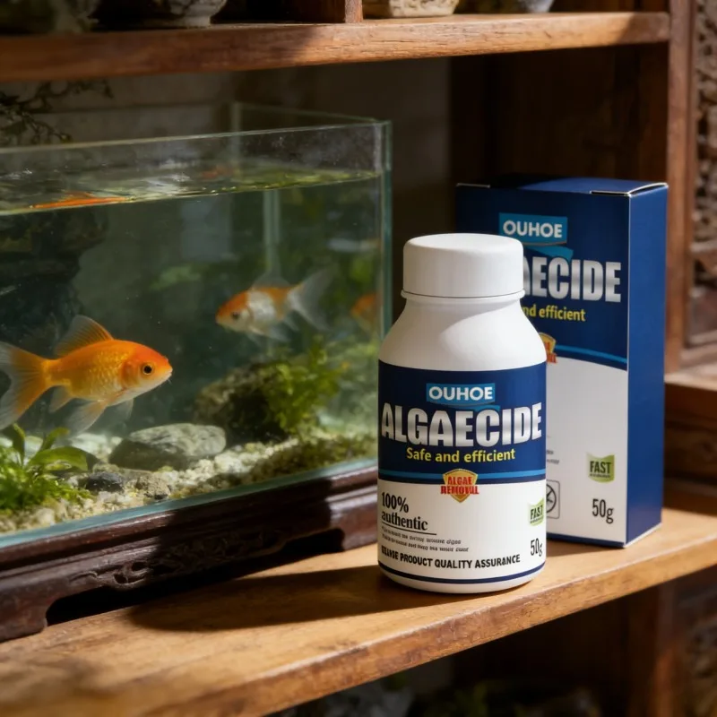 50g High Efficiency Algaecide  - Water Soluble Stabilizer 评论和价格