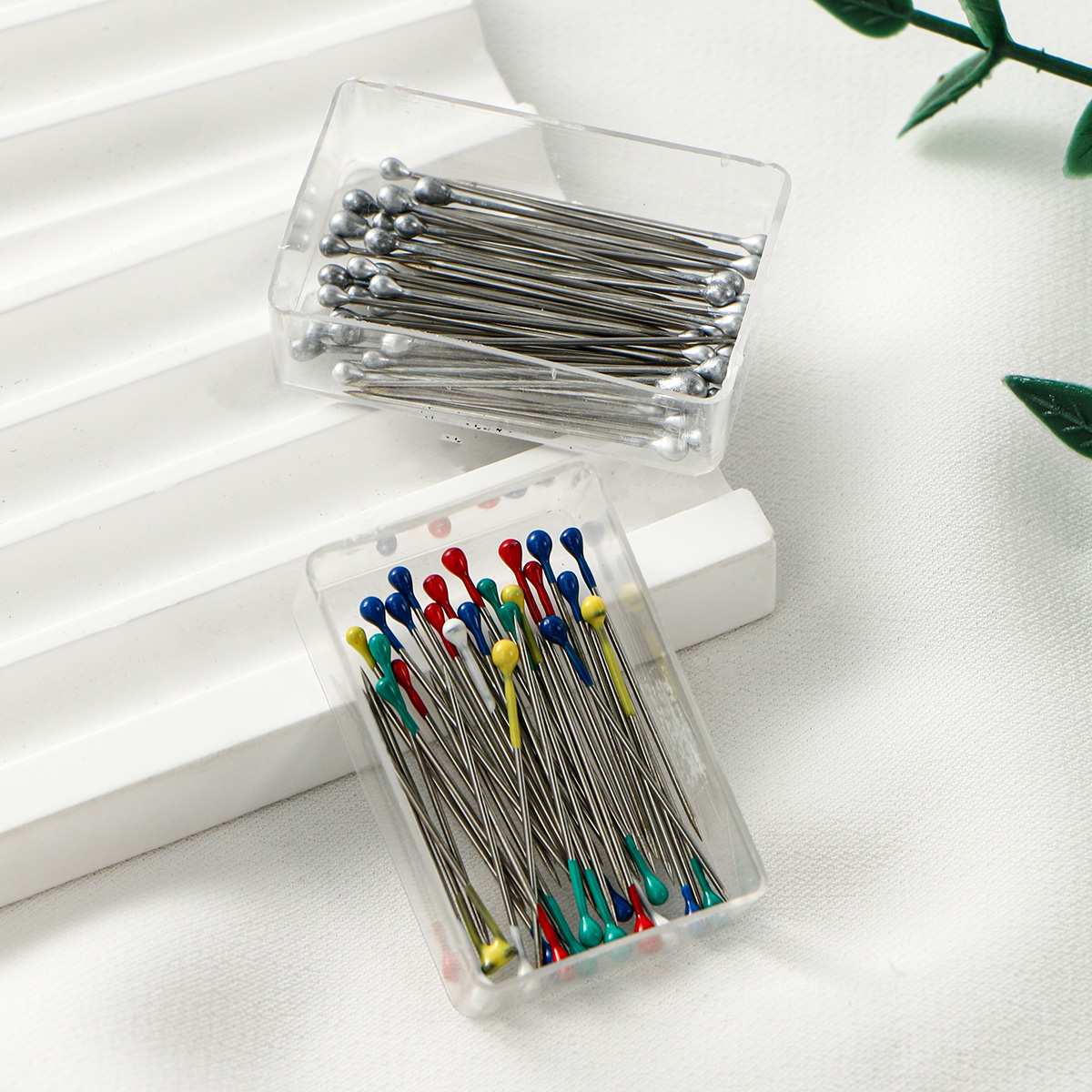 Colorful Positioning Pins for  - Embroidery Eyebrow 评论和价格