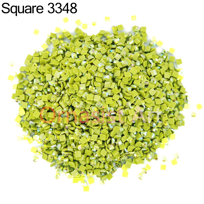 DMC3064-3799 AB Stones Shining - Embroidery Roll Pattern 评论和价格