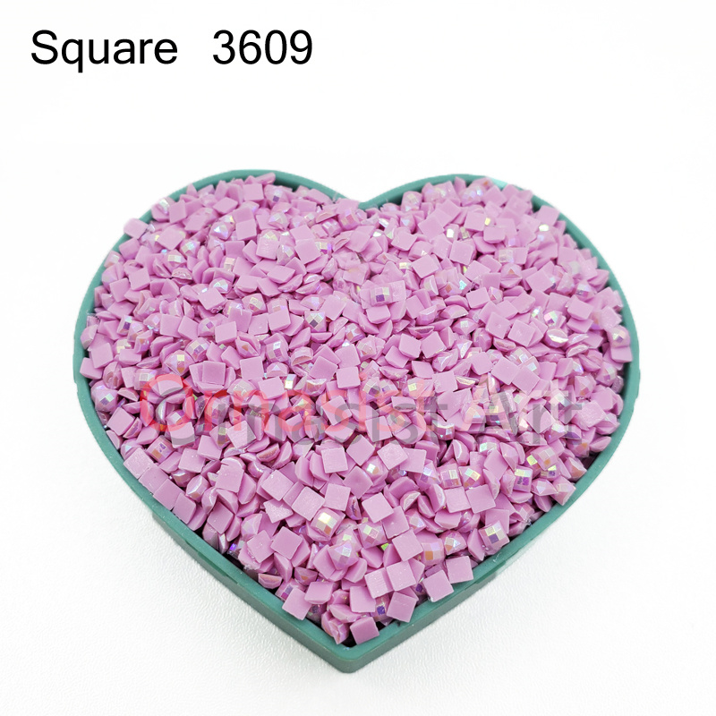 DMC3064-3799 AB Stones Shining - Embroidery Roll Pattern 评论和价格