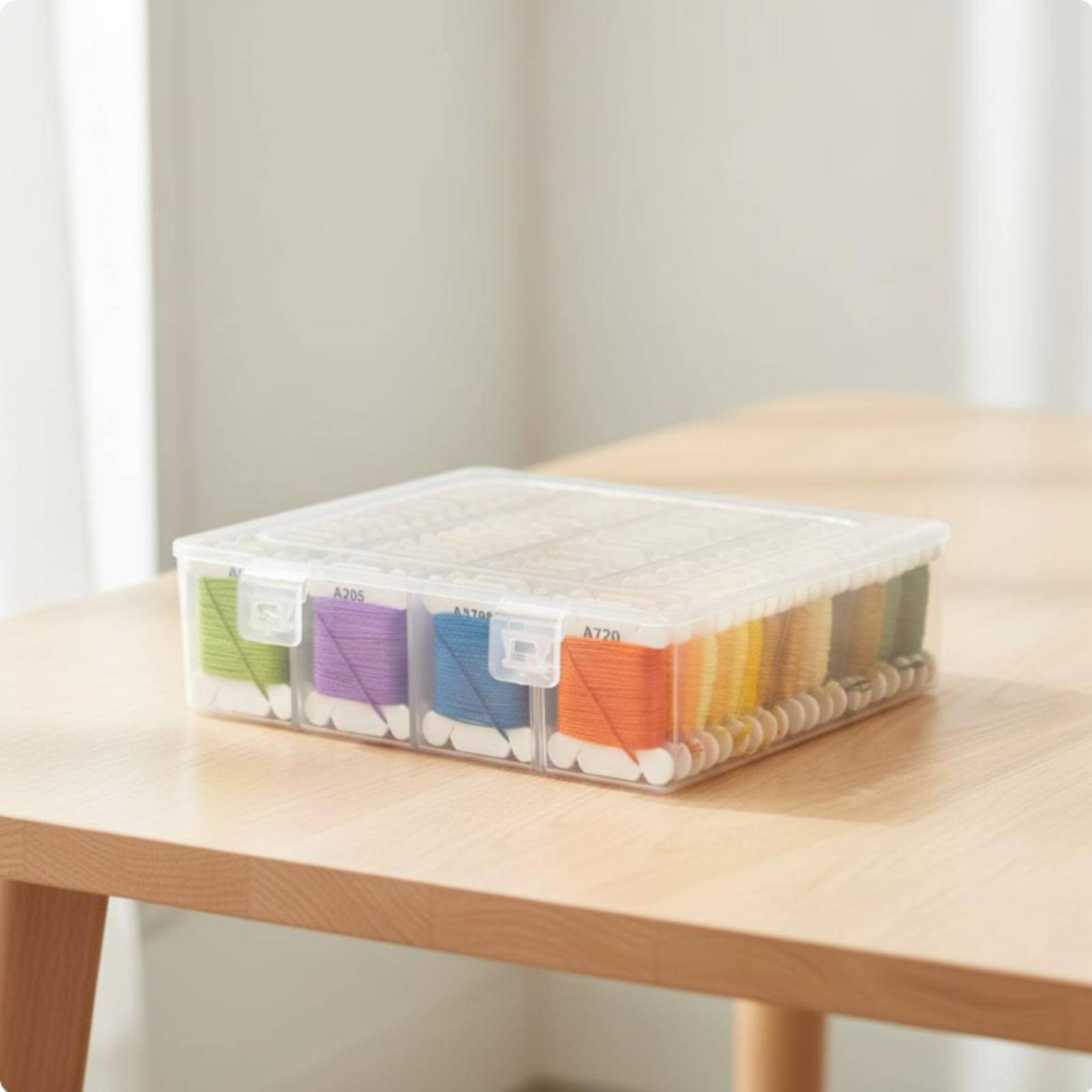 Embroidery Stitching Thread Ki - Embroidery Kit 评论和价格