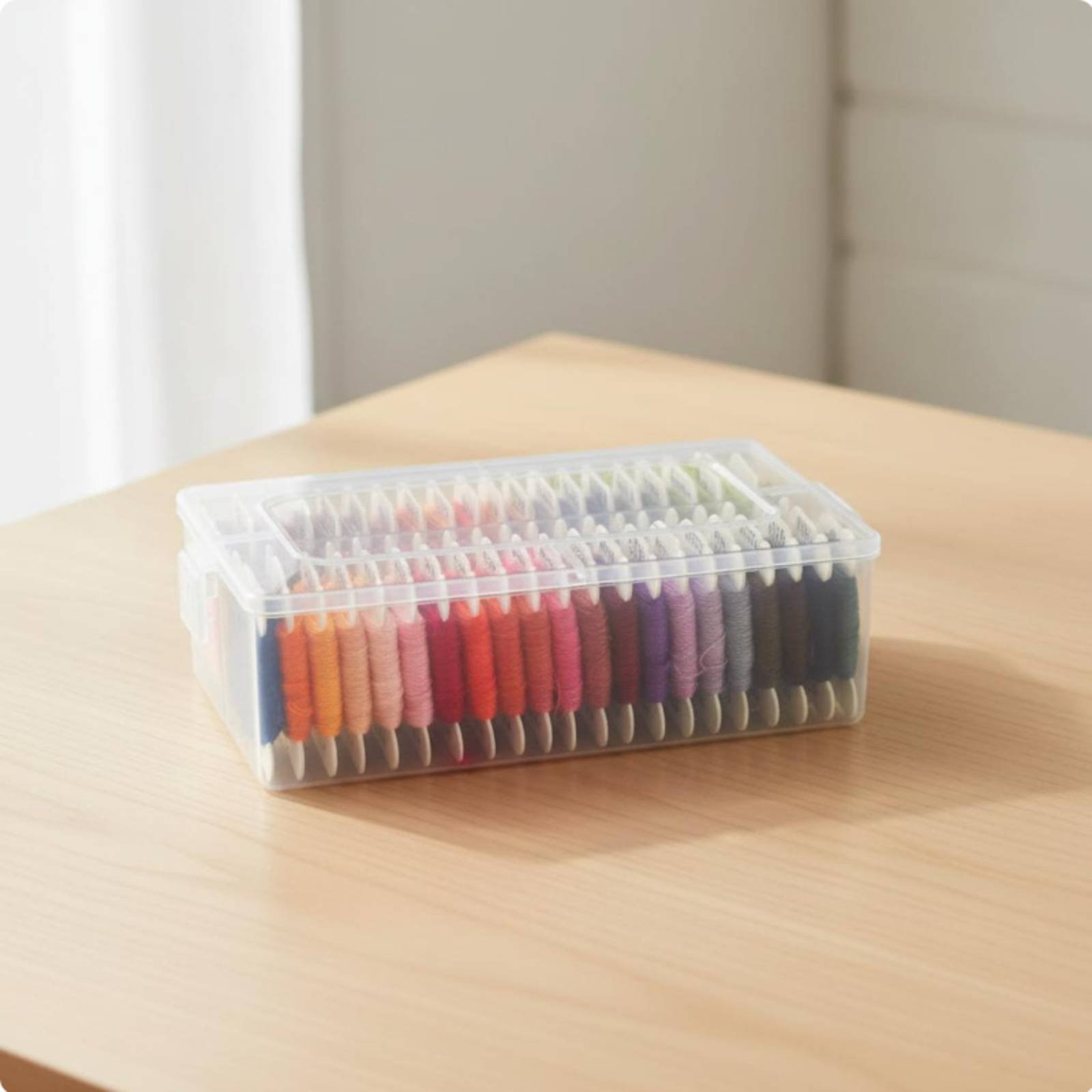 Embroidery Stitching Thread Ki - Embroidery Kit 评论和价格
