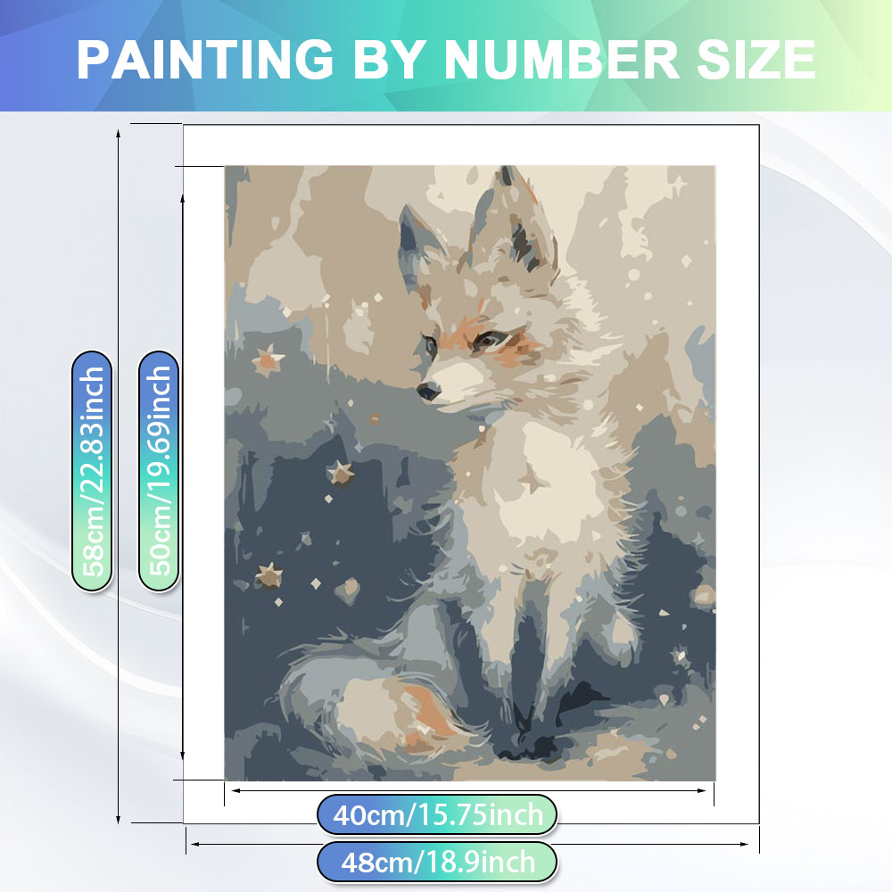 HUACAN Paint By Number Kits Ra - Embroidery Translate 评论和价格