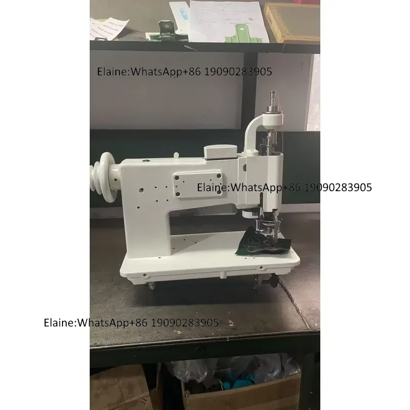 QK-10-1 New Flat-Bed Hand Cran - Embroidery Stitches 评论和价格