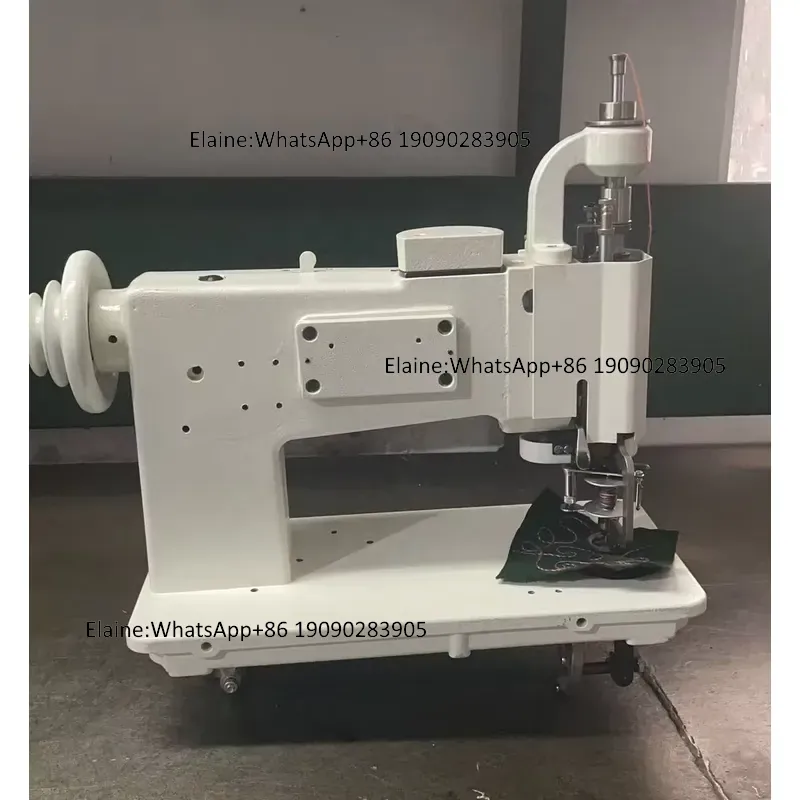 QK-10-1 New Flat-Bed Hand Cran - Embroidery Stitches 评论和价格