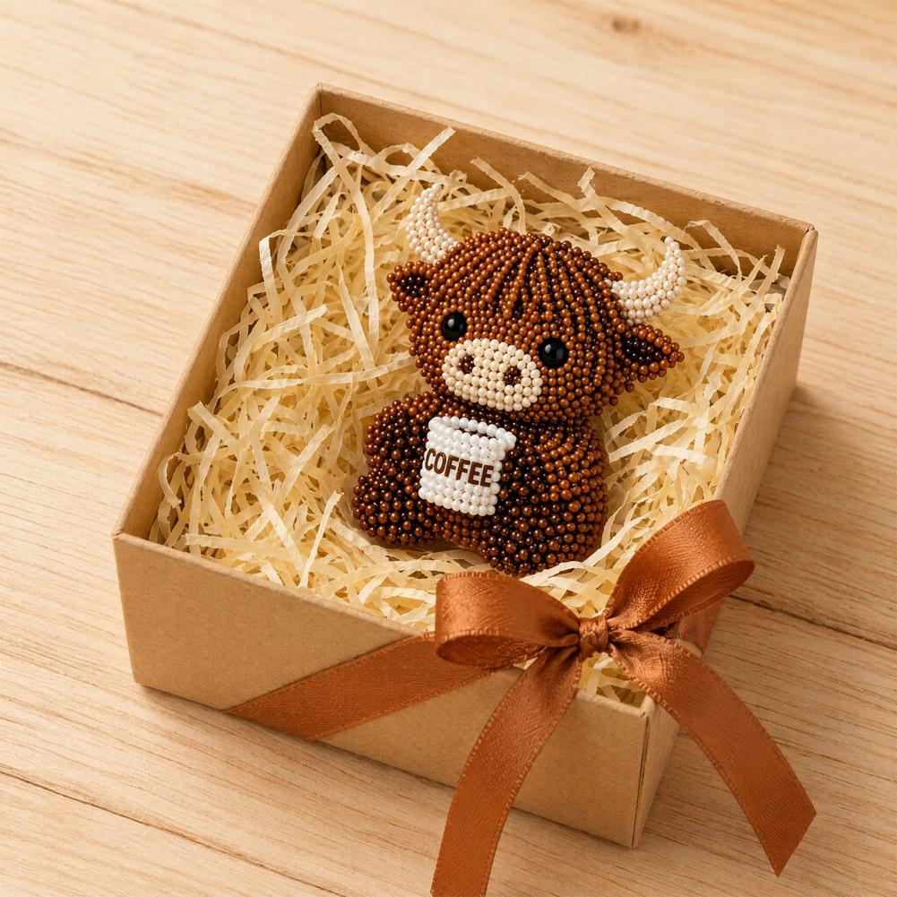 Relaxing Weekend Hobby 3d Bead - Embroidery For Beginners 评论和价格