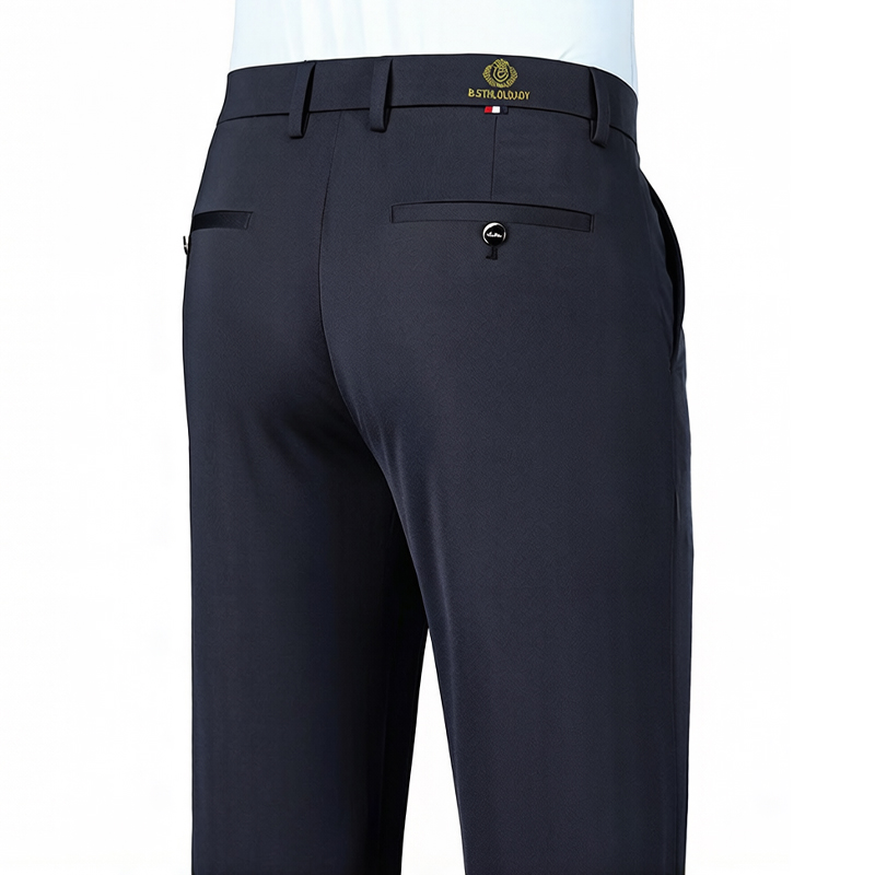 2026 Fashion Men's Stretch Pan - Embroidery Workshop 评论和价格