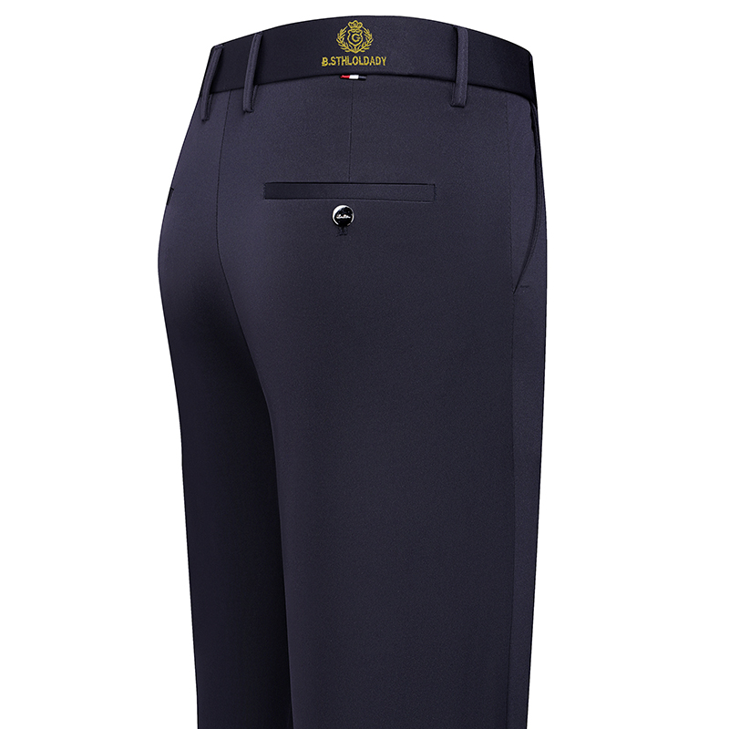2026 Fashion Men's Stretch Pan - Embroidery Workshop 评论和价格