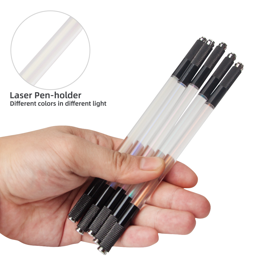 1pcs Manual Tattoo Pen Microbl - Embroidery Eyebrow 评论和价格