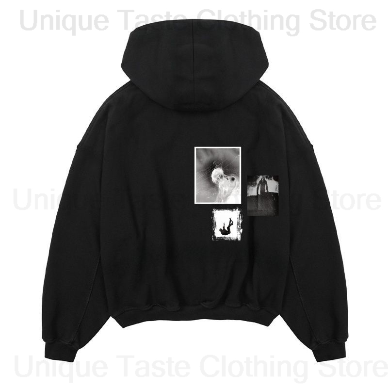 Jackson Wang MAGICMAN 2 Same Z - Embroidery Zip Up Hoodie 评论和价格