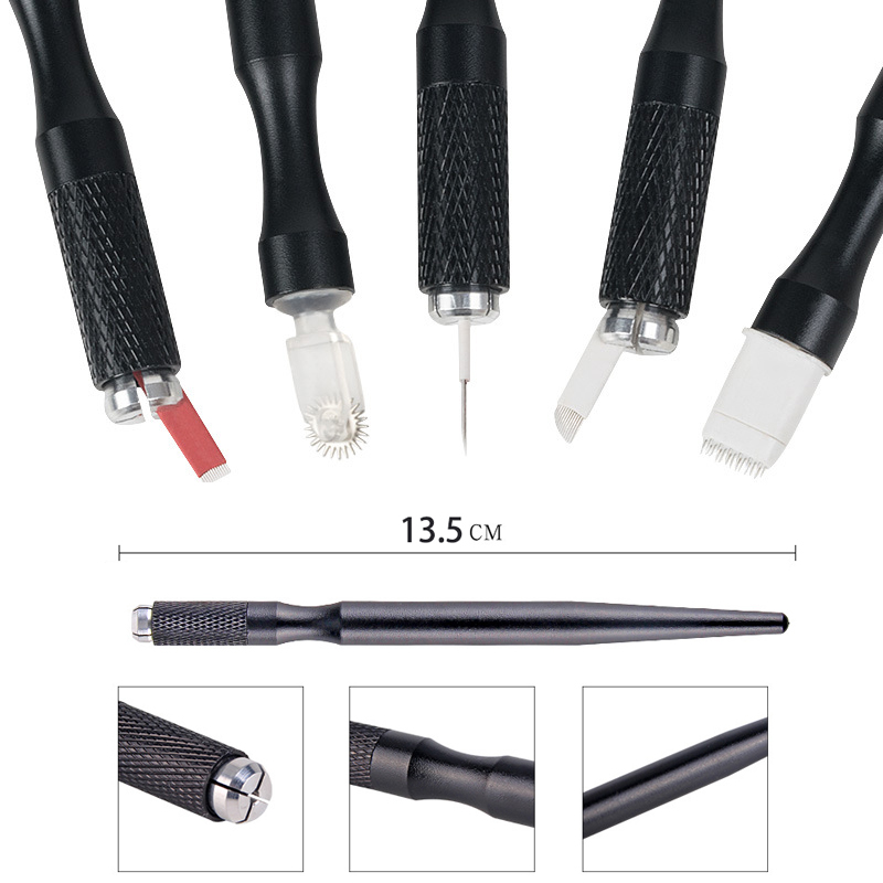 3pcs Microblading Manual Tatto - Embroidery Eyebrow 评论和价格
