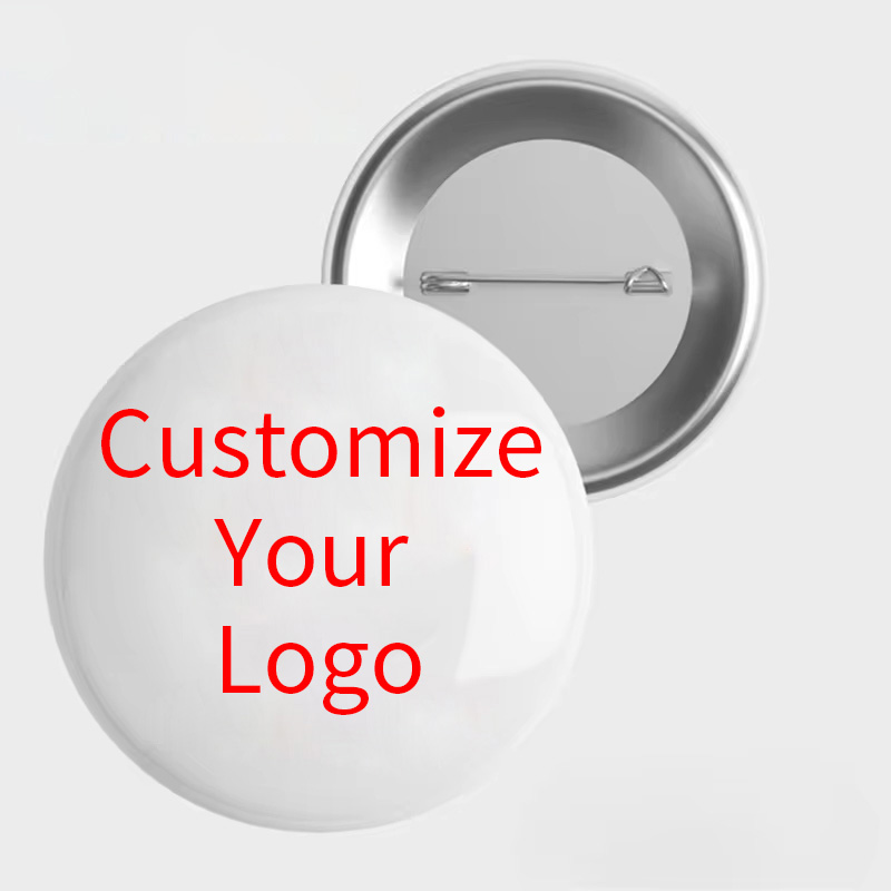 Custom Your Own Logo Pins Pers - Embroidery Illustration 评论和价格
