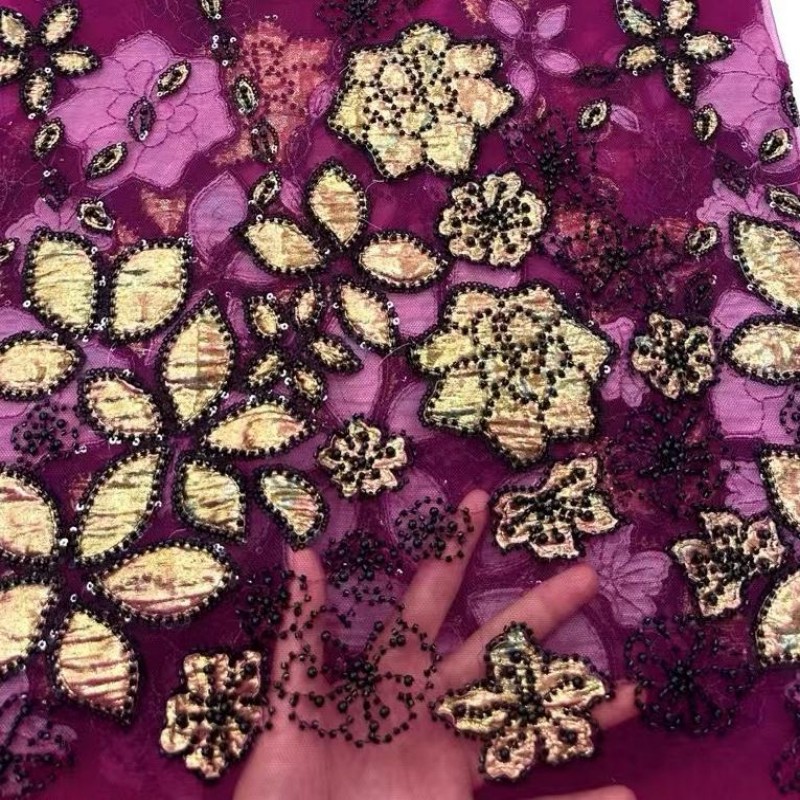 Luxury French Applique Embroid - Embroidery Ai 评论和价格