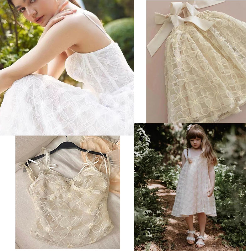 New Four-leaf clover Flower Me - Embroidery Web 评论和价格