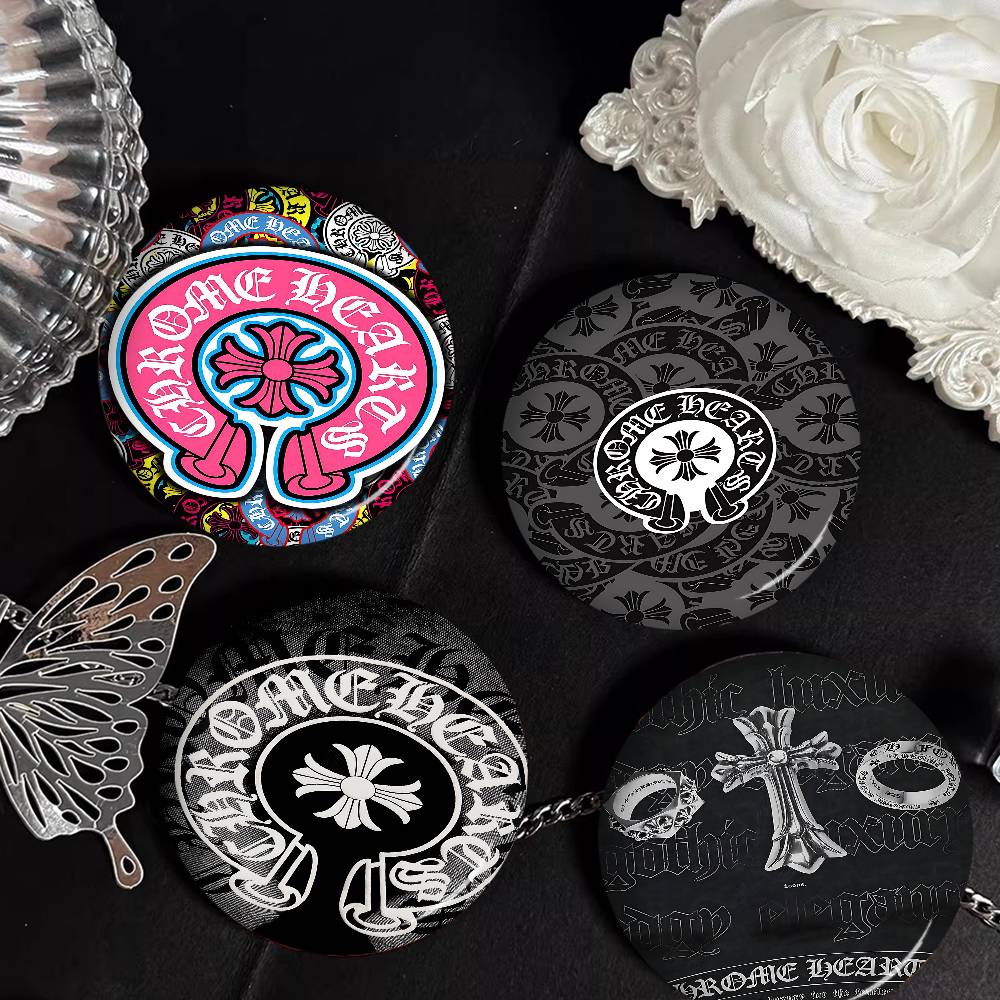 Classic C-ChromeS Logo H-Heart - Embroidery H&M 评论和价格