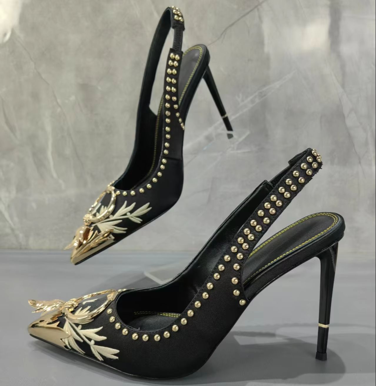 Embroidery Velvet Women Sandal - Embroidery Shoes 评论和价格