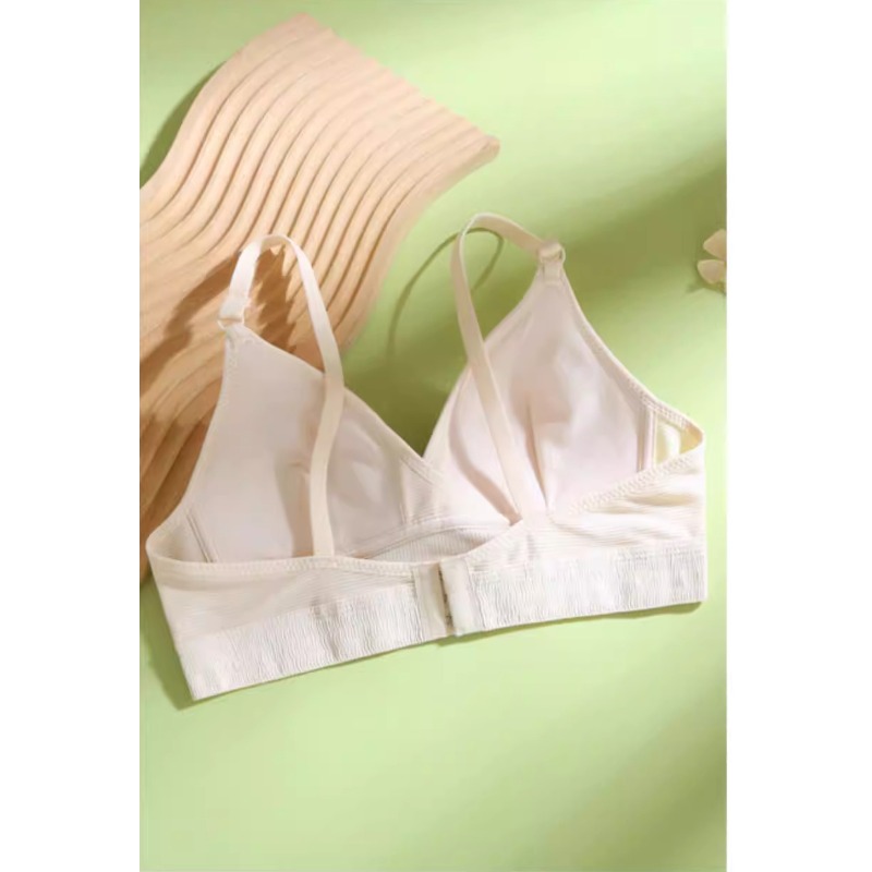 Soutien-gorge en coton style f - Embroidery Ai 评论和价格