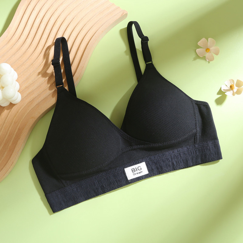 Soutien-gorge en coton style f - Embroidery Ai 评论和价格
