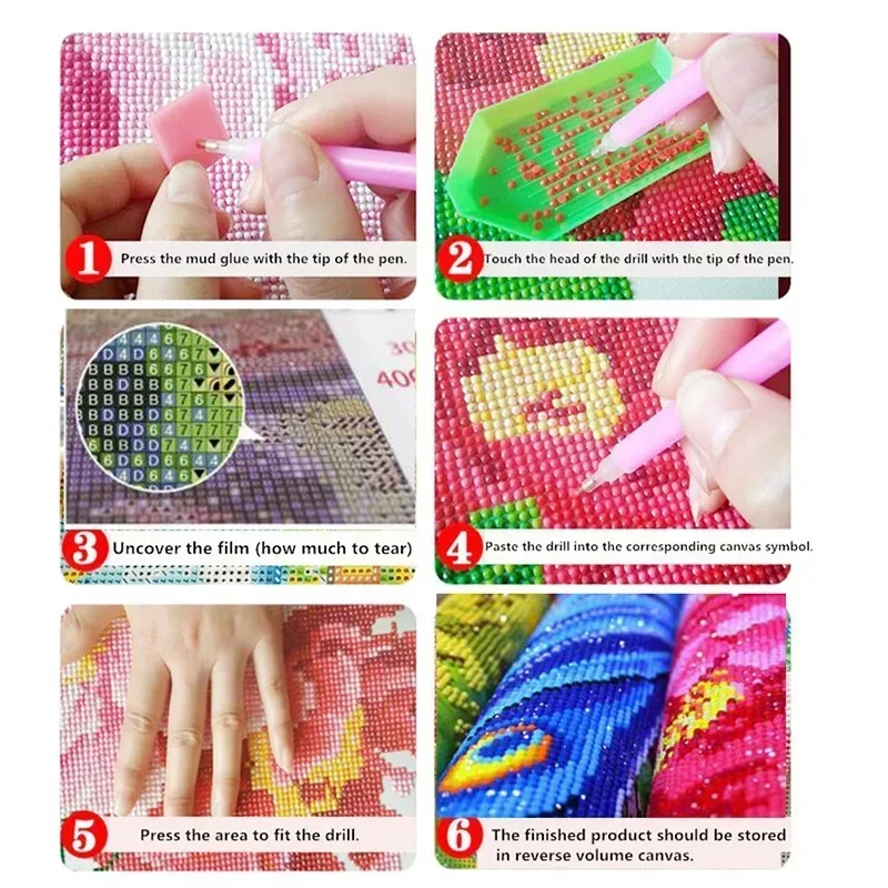 DIY Personalized Cute Animal P - Embroidery For Beginners 评论和价格