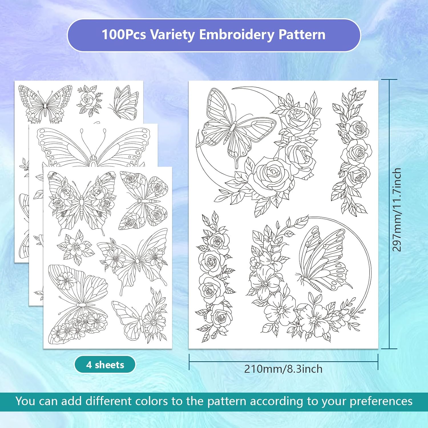 Stick and Stitch Water Soluble - Water Soluble Stabilizer 评论和价格
