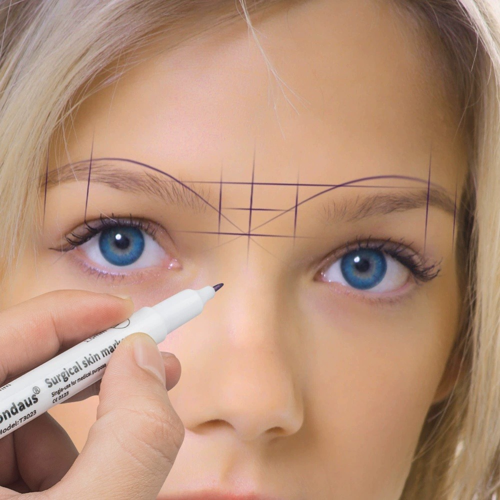 Professional Surgical Sterile  - Embroidery Eyebrow 评论和价格