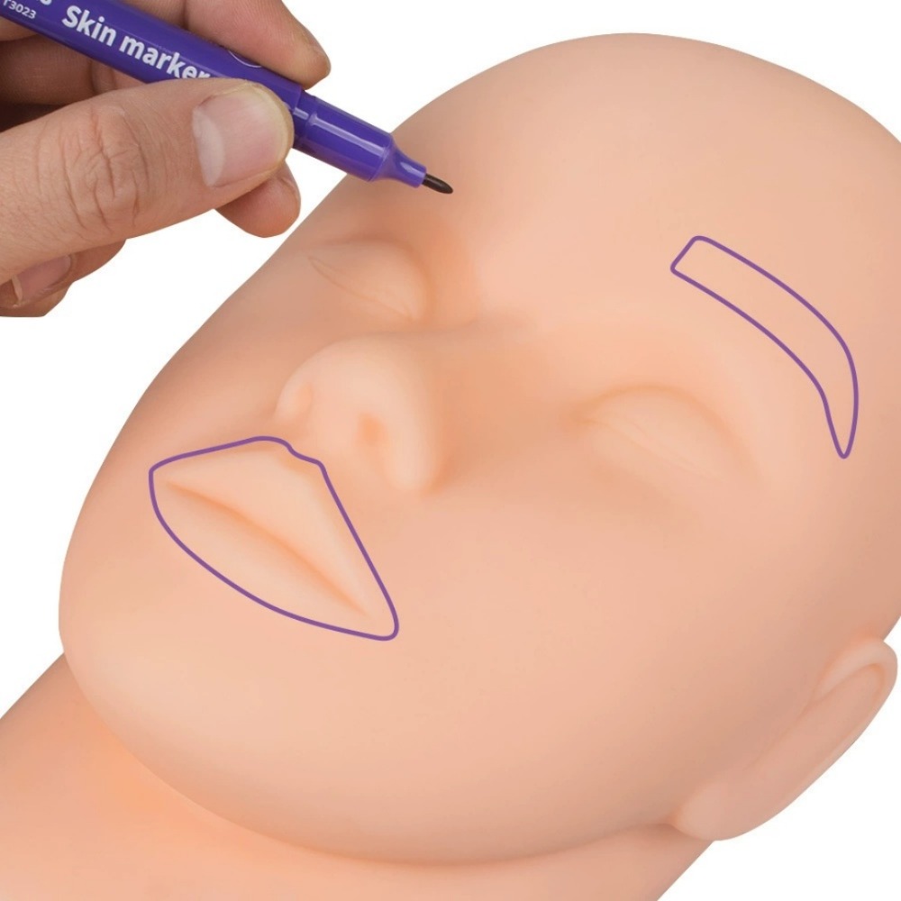 Professional Surgical Sterile  - Embroidery Eyebrow 评论和价格
