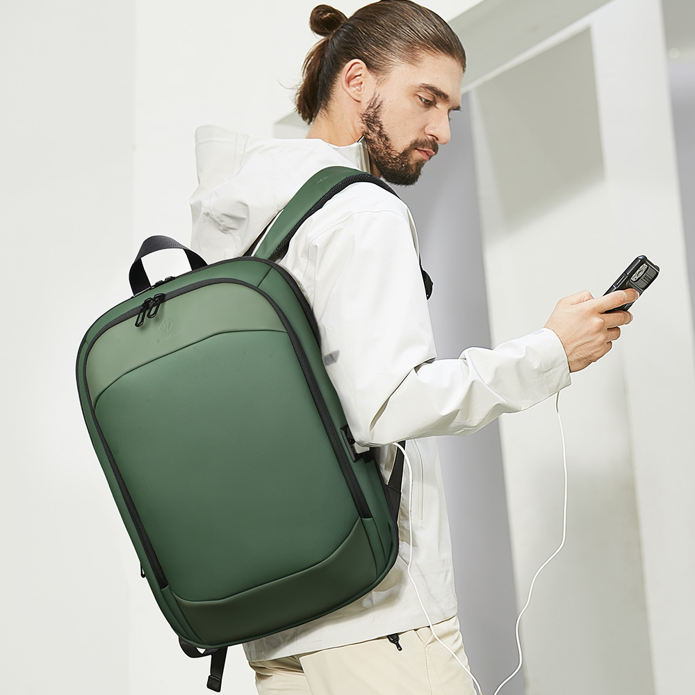 Heroic Knight Business Backpac - Embroidery Workshop 评论和价格