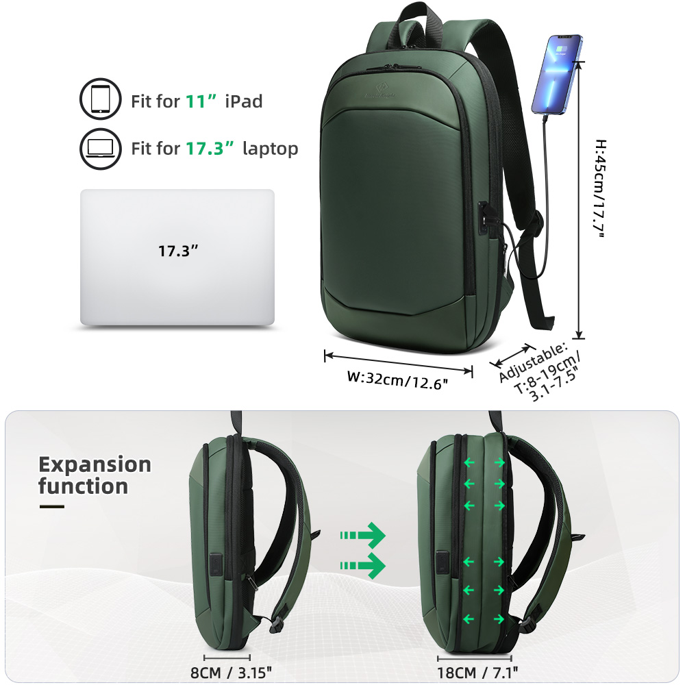 Heroic Knight Business Backpac - Embroidery Workshop 评论和价格