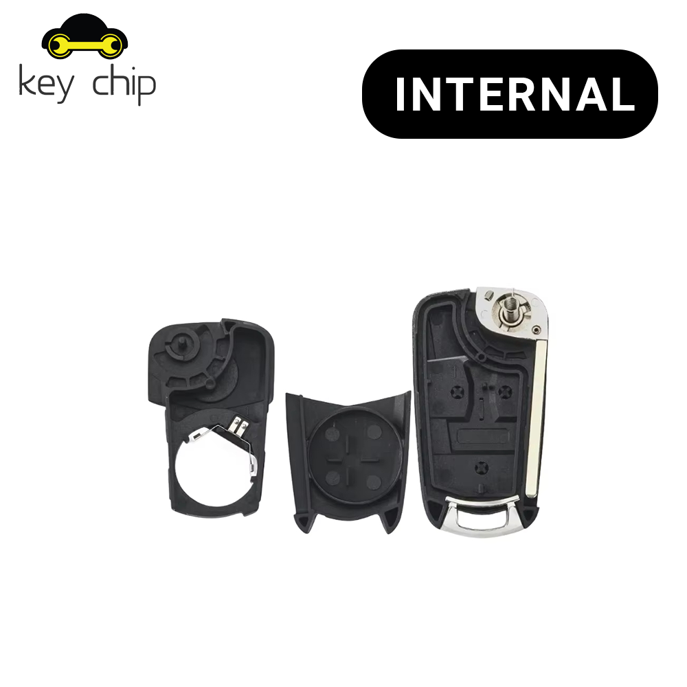 KC Car Key Shell Case For Opel - Embroidery H&M 评论和价格