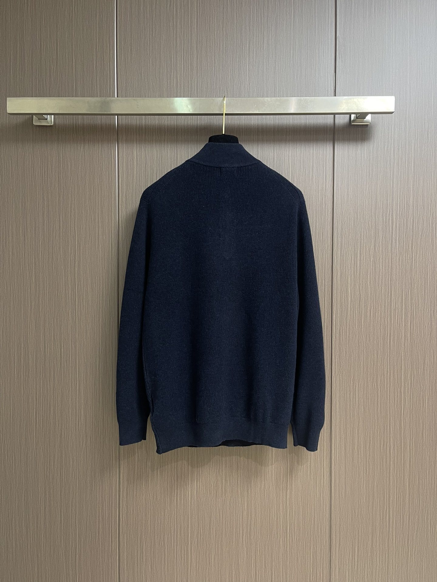 BLLIYOSS Lapel long-sleeved wo - Embroidery Men Shirt 评论和价格
