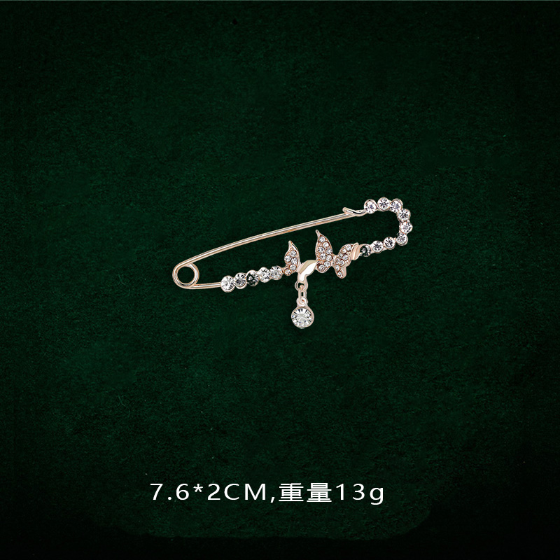 Cute Refined Crystal Rhineston - Embroidery Eyebrow 评论和价格
