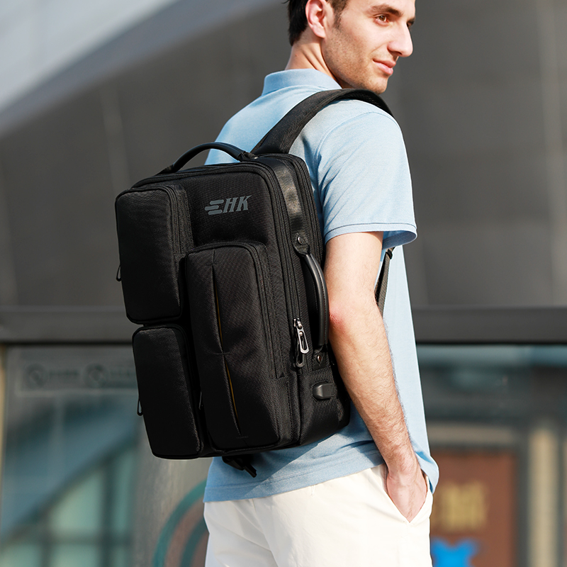 Heroic Knight Laptop Backpack  - Embroidery Workshop 评论和价格