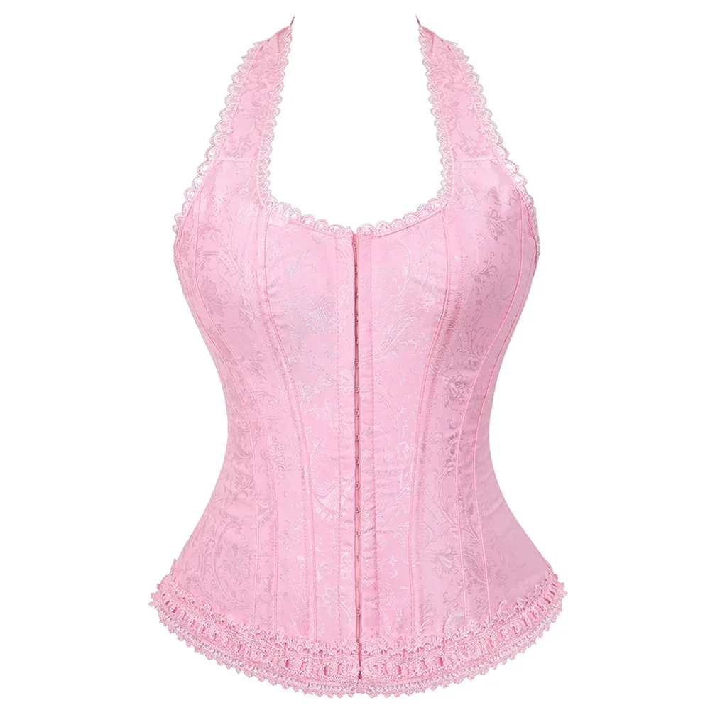 Wedding Corset Gothic Bustier  - Embroidery H&M 评论和价格