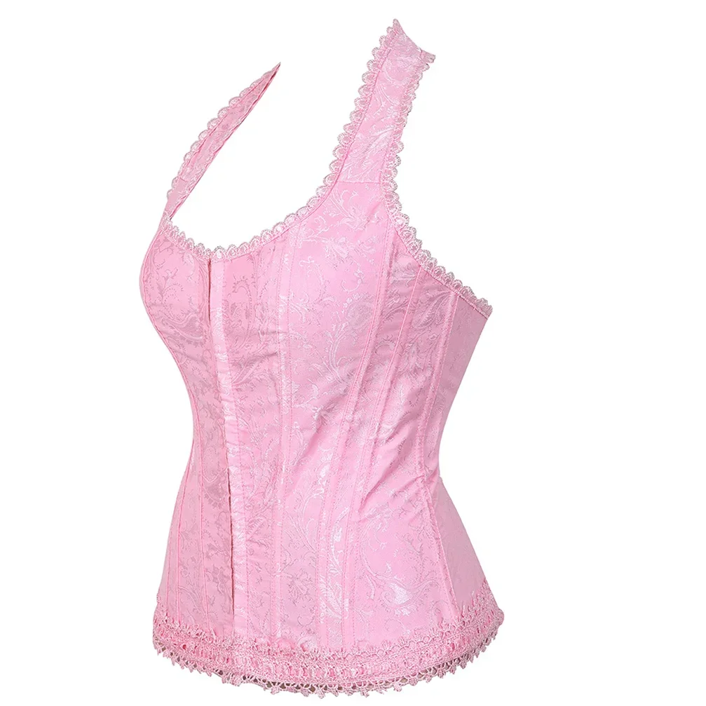 Wedding Corset Gothic Bustier  - Embroidery H&M 评论和价格