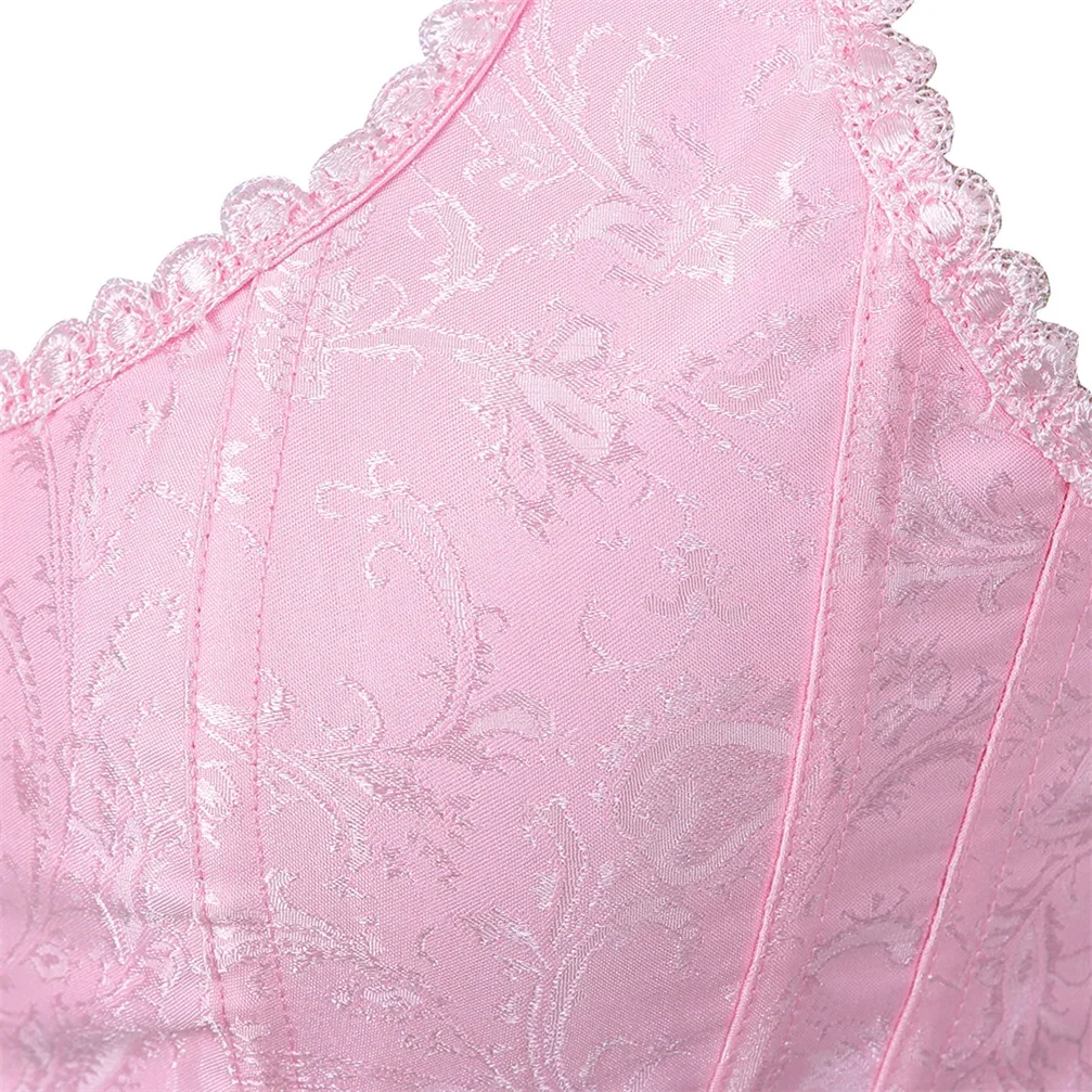 Wedding Corset Gothic Bustier  - Embroidery H&M 评论和价格