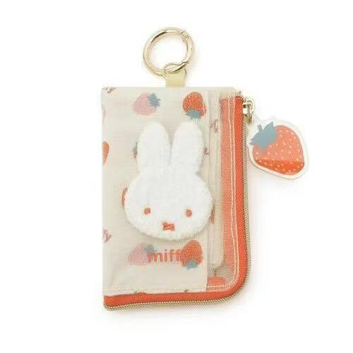 New Miffy Cute Cartoon Purple  - Embroidery Ring Sizes 评论和价格